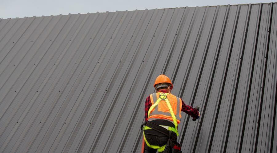 Expert top industrial roofings services in Hancock, IA